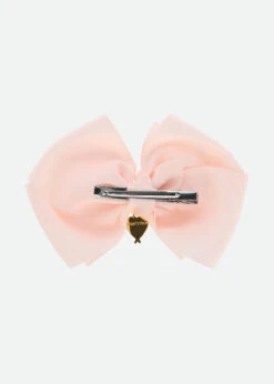 Giant Bow Ballet Pink 6 Giant Bow Ballet Pink -Angels Face Negozio Giant Bow Ballet Pink Flat Back