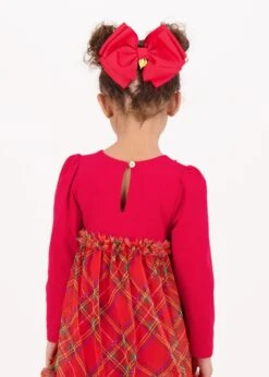 Giant Bow Red -Angels Face Negozio Giant Bow Red Lifestyle