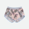 Gina Shorts Ballet Pink -Angels Face Negozio Gina Shorts Blush Pink Pineapple Flat Front