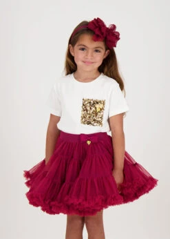 Gladys Tulle Headband Tibetan Red -Angels Face Negozio Gladys Headband Red Lifestyle 6e0afcc0 71ca 4ef7 875f 5848c28f1f09