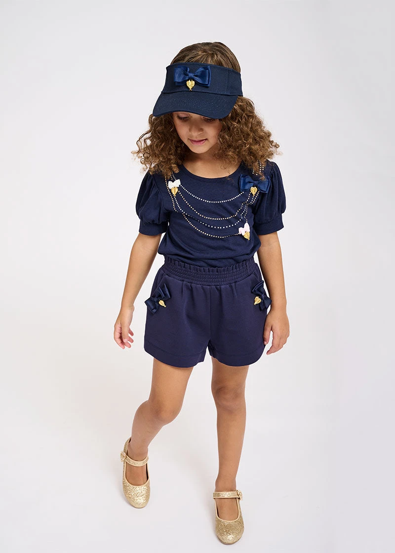 Goldie Tee Navy 5 Goldie Tee Navy - immagine 3