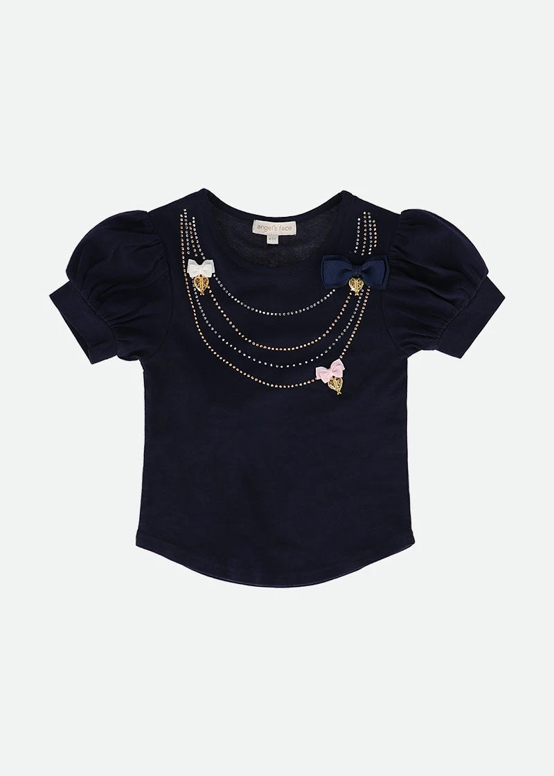 Goldie Tee Navy 3 Goldie Tee Navy