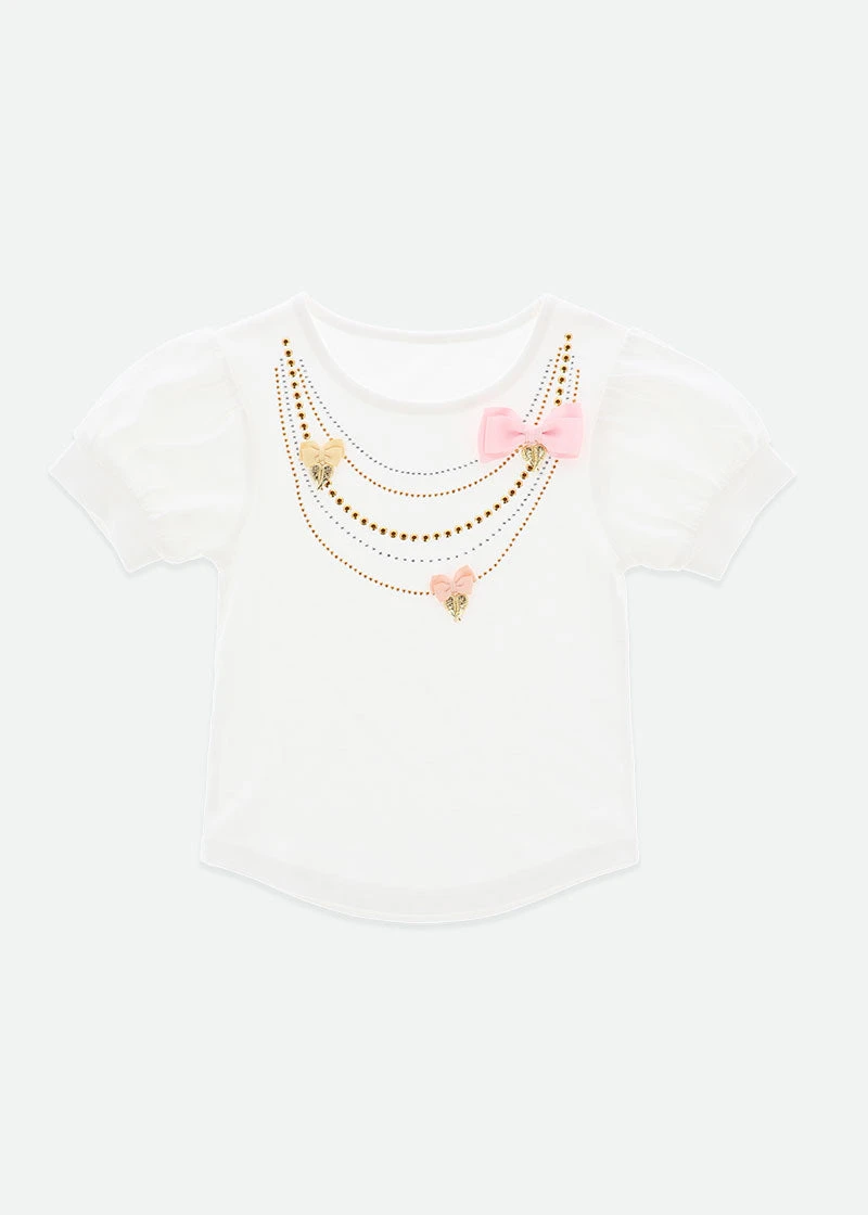 Goldie Tee Snowdrop 3 Goldie Tee Snowdrop