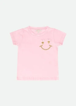 Happy Tee Fairy Pink