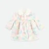 Harmony Baby Fur Pastel Coat Snowdrop 1 Harmony Baby Fur Pastel Coat Snowdrop -Angels Face Negozio Harmony Baby Coat Snowdrop Front