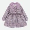 Harmony Coat Purple Mix 1 Harmony Coat Purple Mix -Angels Face Negozio Harmony Coat Purple Front
