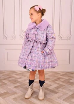 Harmony Coat Purple Mix -Angels Face Negozio Harmony Coat Purple Lifestyle 8f54ea3d 4ef9 49b1 af29 dd8de9584444