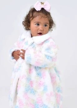 Harmony Baby Fur Pastel Coat Snowdrop -Angels Face Negozio Harmony Coat Snowdrop Lifestyle 62647eda 8b85 4631 a285 7306e6ca3336