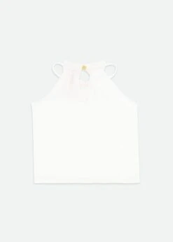 Hendrix Vest Top Snowdrop 9 Hendrix Vest Top Snowdrop -Angels Face Negozio Hendrix Top Snowdrop Back