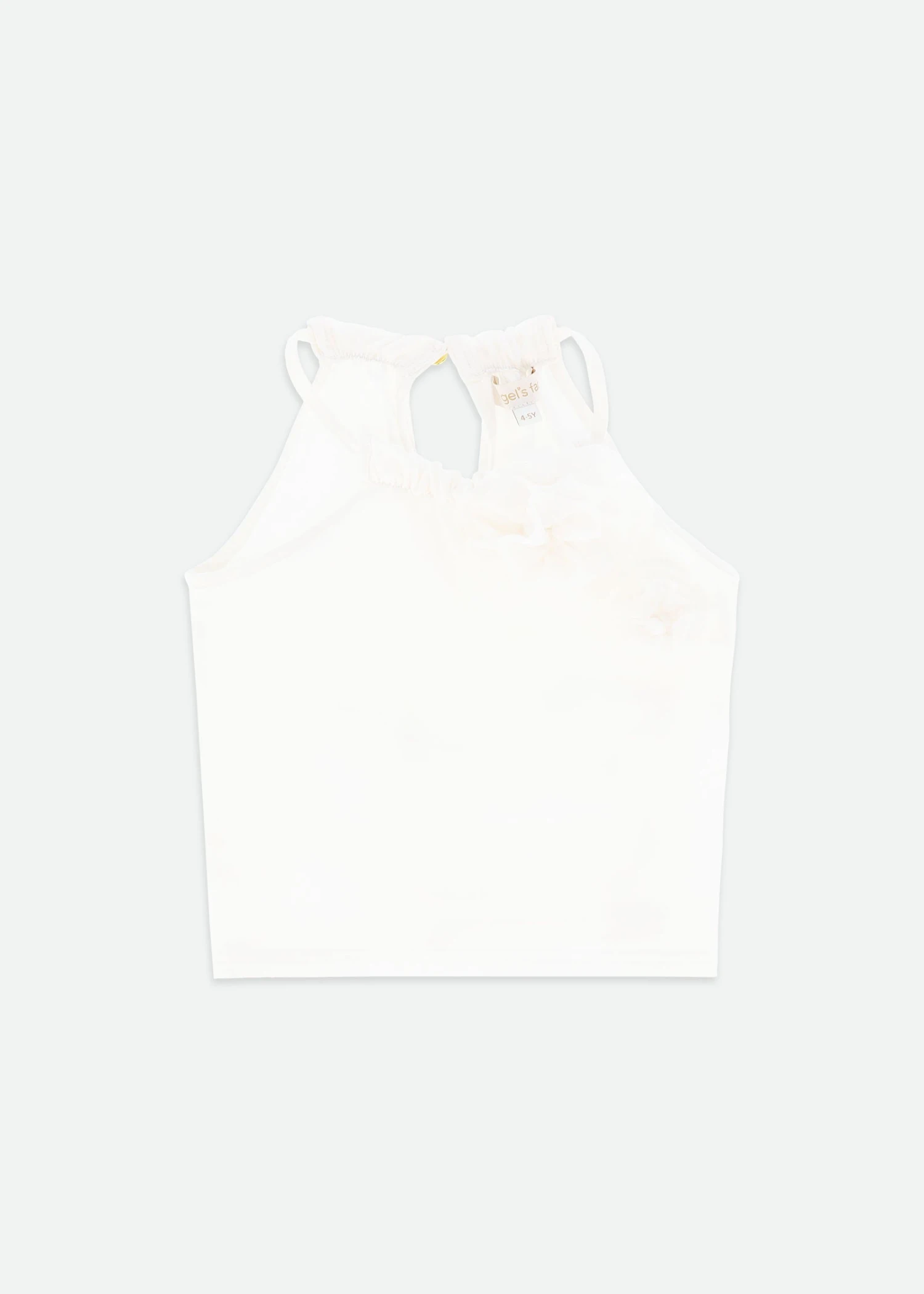 Hendrix Vest Top Snowdrop 3 Hendrix Vest Top Snowdrop