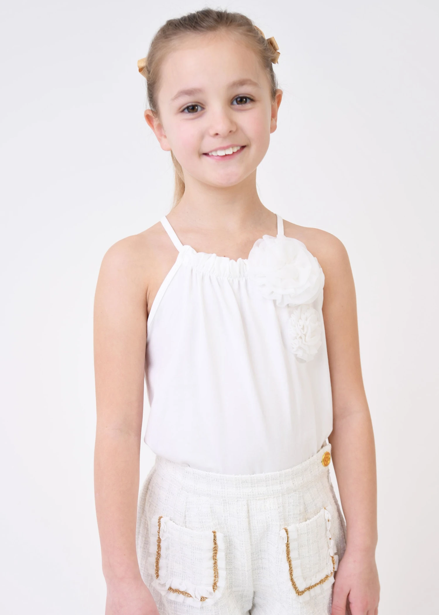 Hendrix Vest Top Snowdrop 4 Hendrix Vest Top Snowdrop - immagine 2