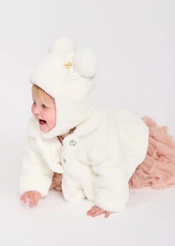 Honey Baby Coat Snowdrop 9 Honey Baby Coat Snowdrop -Angels Face Negozio Honey Coat Snowdrop 1