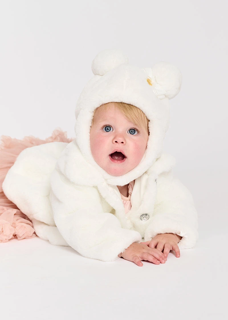 Honey Baby Coat Snowdrop 7 Honey Baby Coat Snowdrop - immagine 5