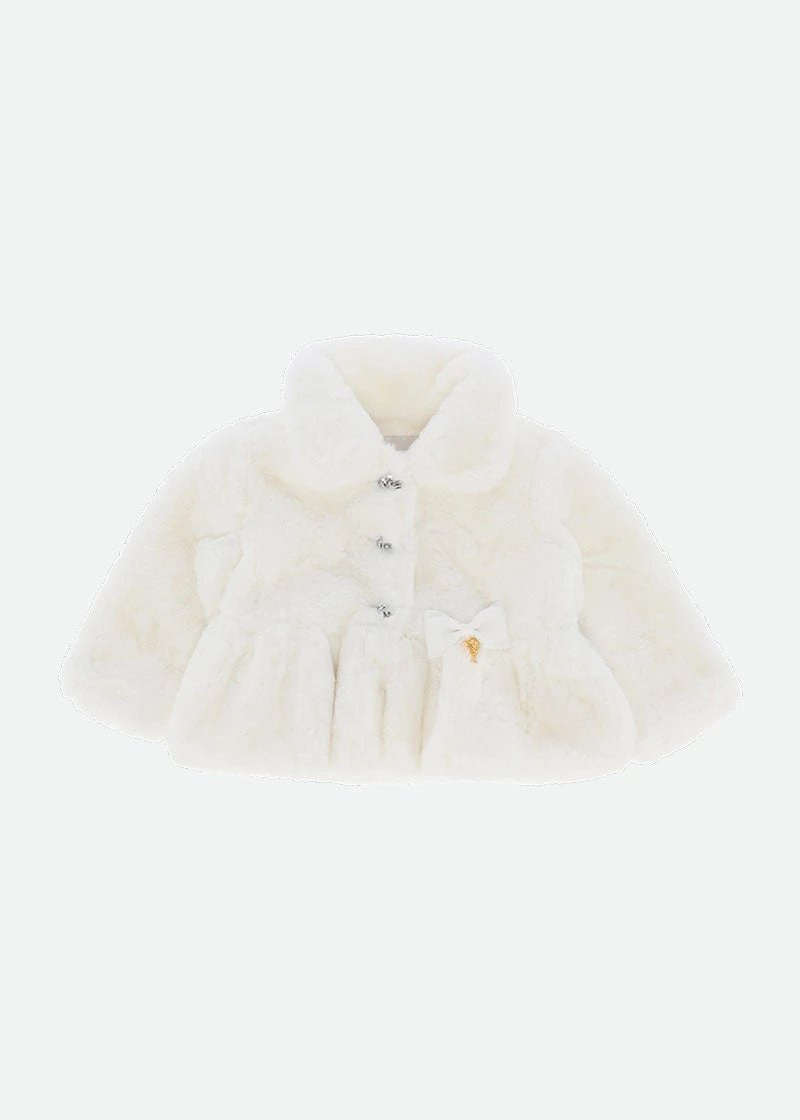 Honey Baby Coat Snowdrop 3 Honey Baby Coat Snowdrop