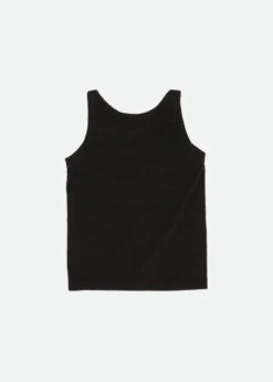 Honour Top Black -Angels Face Negozio Honour Black Back