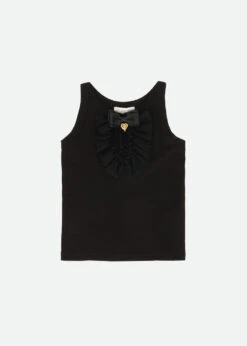 Honour Top Black