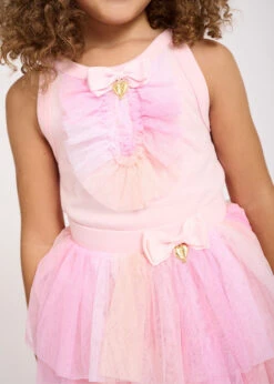 Honour Top Fairy Pink -Angels Face Negozio Honour FairyPink 2