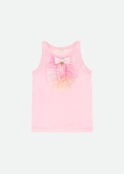 Honour Top Fairy Pink