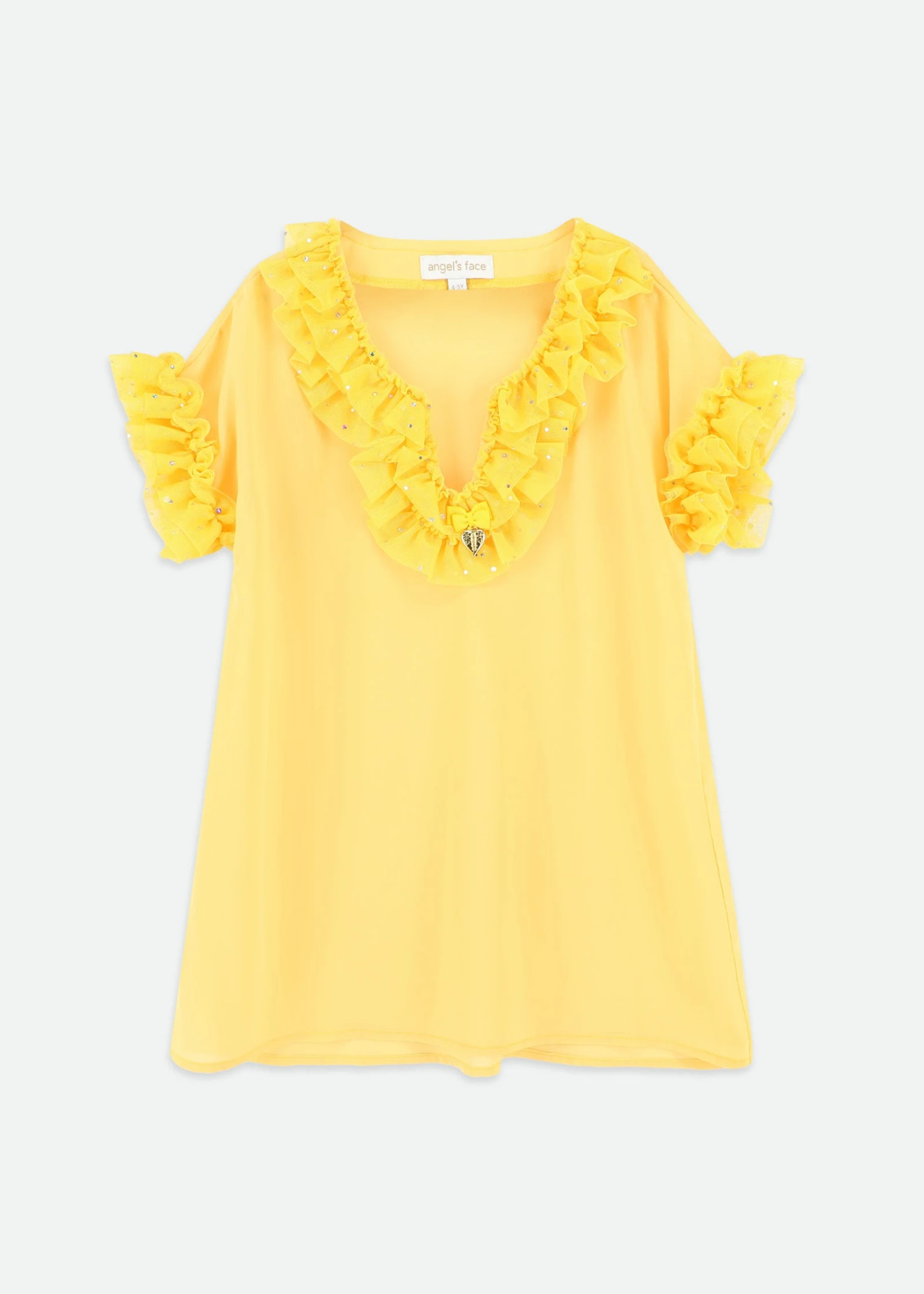 Irena Sparkle Kaftan Dandelion 3 Irena Sparkle Kaftan Dandelion