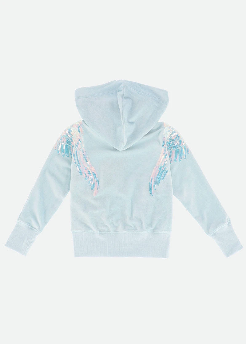 Isla Hoodie Duck Egg 6 Isla Hoodie Duck Egg - immagine 4