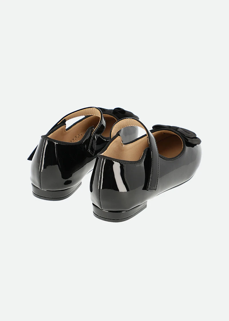 Jasmine Patent Shoes Black 6 Jasmine Patent Shoes Black - immagine 4
