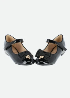 Jasmine Patent Shoes Black 8 Jasmine Patent Shoes Black -Angels Face Negozio Jasmine Shoe Black Top