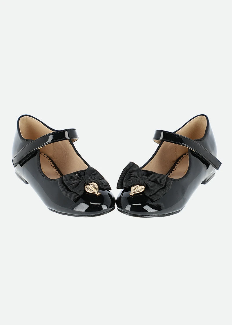 Jasmine Patent Shoes Black 5 Jasmine Patent Shoes Black - immagine 3