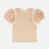 Jena Top Sand Sparkle 2 Jena Top Sand Sparkle -Angels Face Negozio Jena Top Sand Front