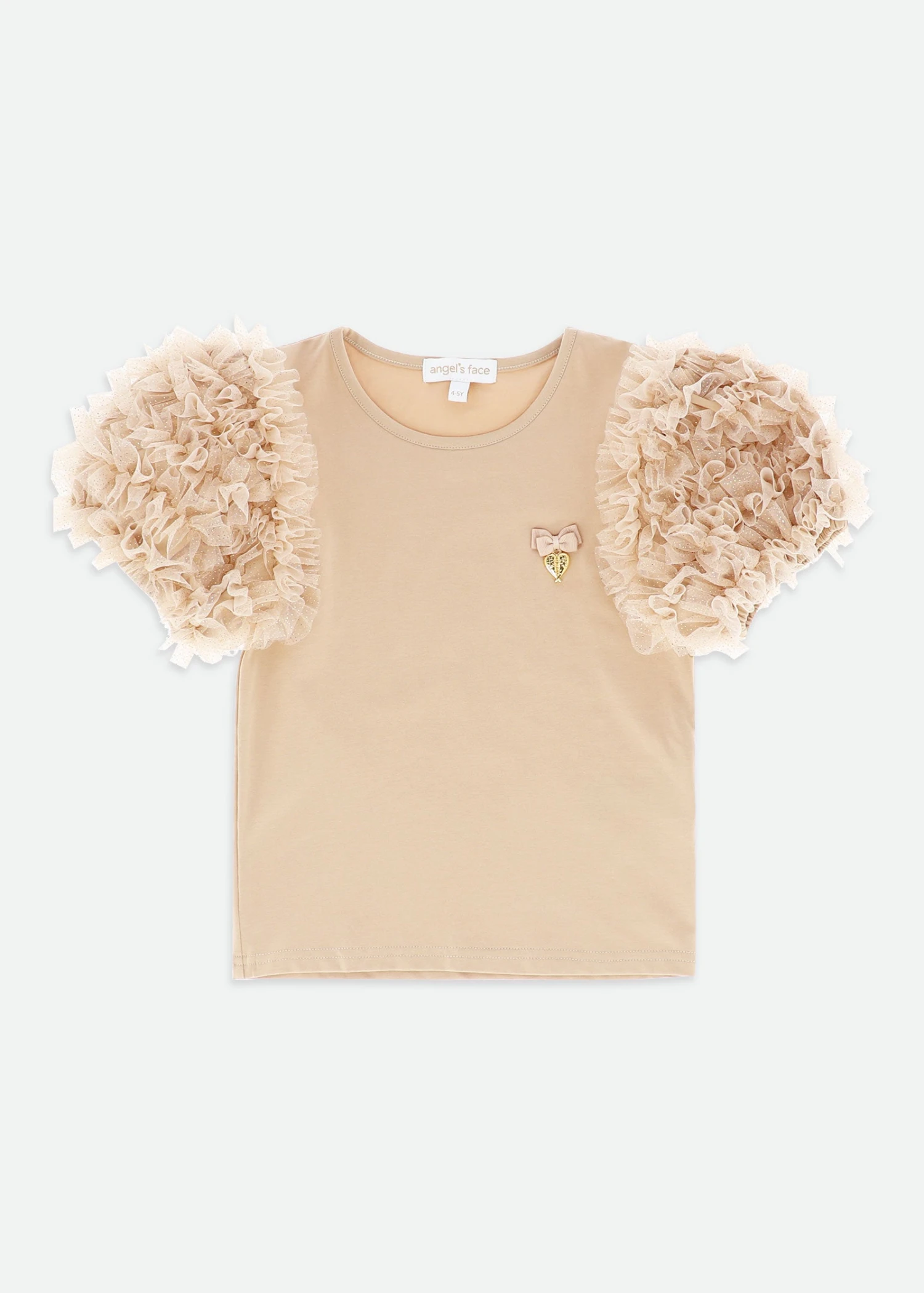 Jena Top Sand Sparkle 3 Jena Top Sand Sparkle