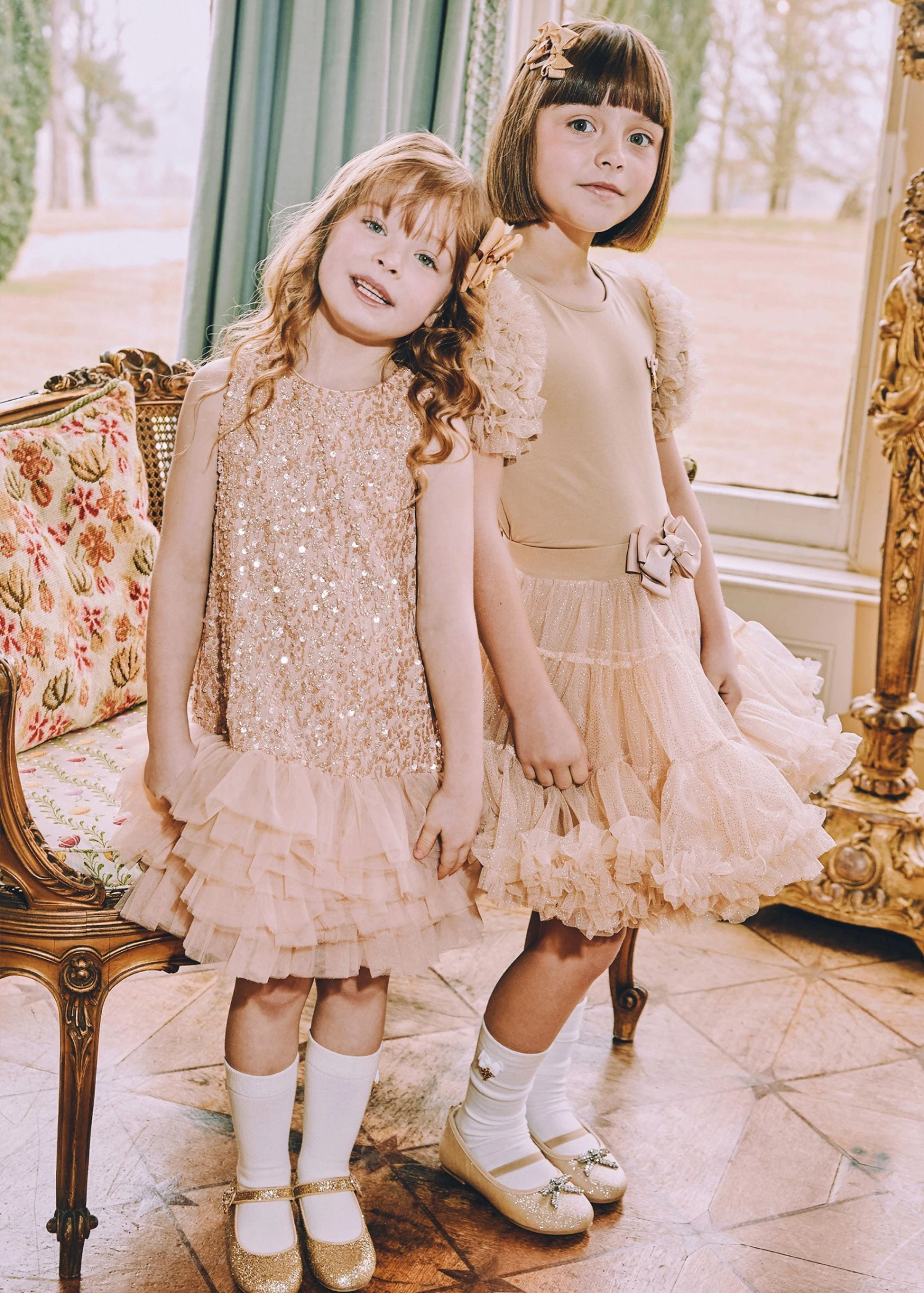 Jena Top Sand Sparkle 5 Jena Top Sand Sparkle - immagine 3