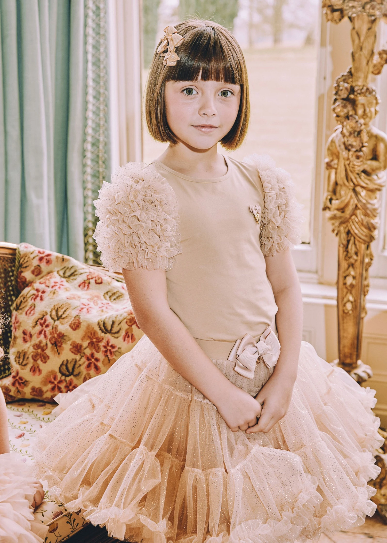 Jena Top Sand Sparkle 4 Jena Top Sand Sparkle - immagine 2