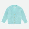 Josephine Cardigan Aqua