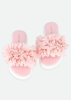 Juliet Sliders Pale Pink -Angels Face Negozio Juliet Slider Pink Top