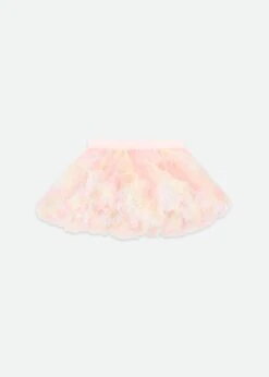 Kitty Baby Tutu Skirt Rainbow -Angels Face Negozio Kitty BabySkirt Rainbow Back