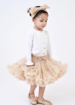 Kitty Baby Sparkle Tutu Sand -Angels Face Negozio Kitty Baby Tutu Sand Lifestyle