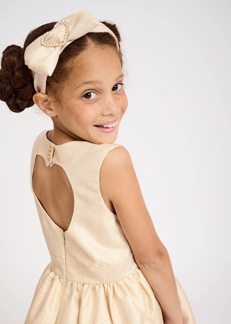 Lana Sparkle Headband Gold 4 Lana Sparkle Headband Gold - immagine 2