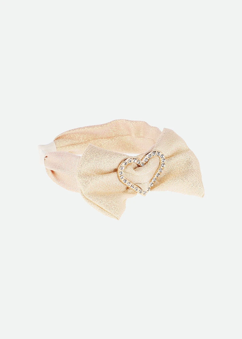 Lana Sparkle Headband Gold 3 Lana Sparkle Headband Gold