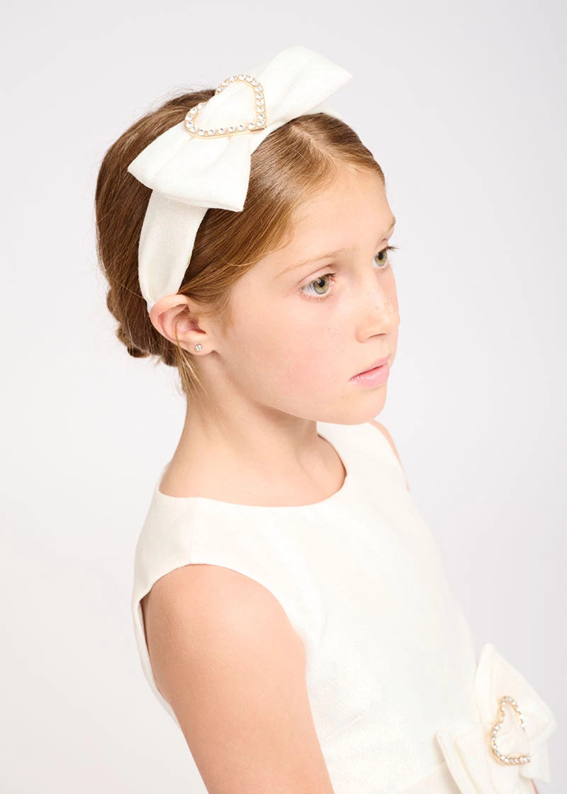 Lana Sparkle Headband Ice 4 Lana Sparkle Headband Ice - immagine 2