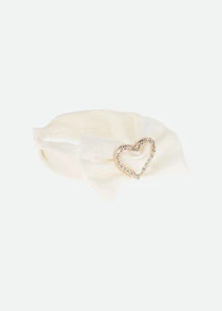 Lana Sparkle Headband Ice