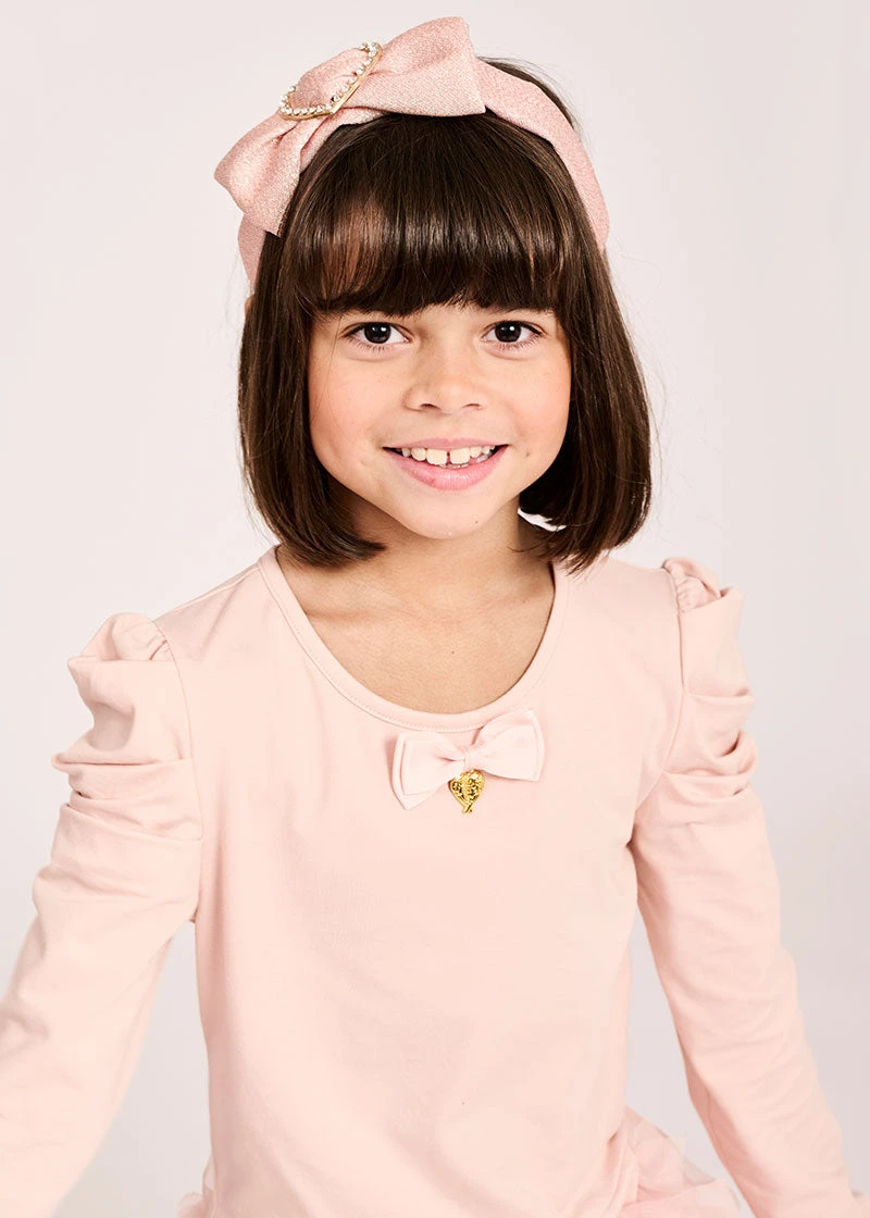 Lana Sparkle Headband Blush 4 Lana Sparkle Headband Blush - immagine 2