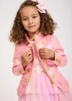 Leanne Jacket Pink -Angels Face Negozio Leanne Pink 1