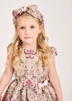 Leigh Headband Mink Gloria -Angels Face Negozio Leigh Headband Gloria Mink Lifestyle 2