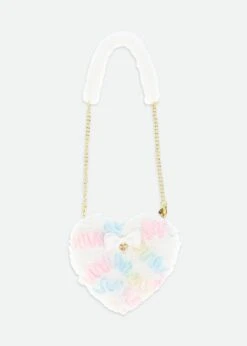 Lillian Pastel Bag Snowdrop
