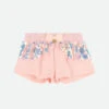 Lindsey Shorts Ballet Pink -Angels Face Negozio Lindsey Shorts Ballet Pink Front