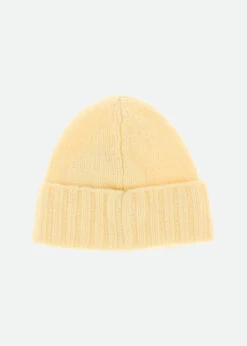Lou Cable Hat Lemon -Angels Face Negozio Lou Hat Lemon Back