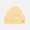 Lou Cable Hat Lemon
