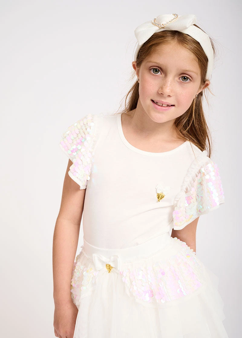 Louise Top Snowdrop 6 Louise Top Snowdrop - immagine 4