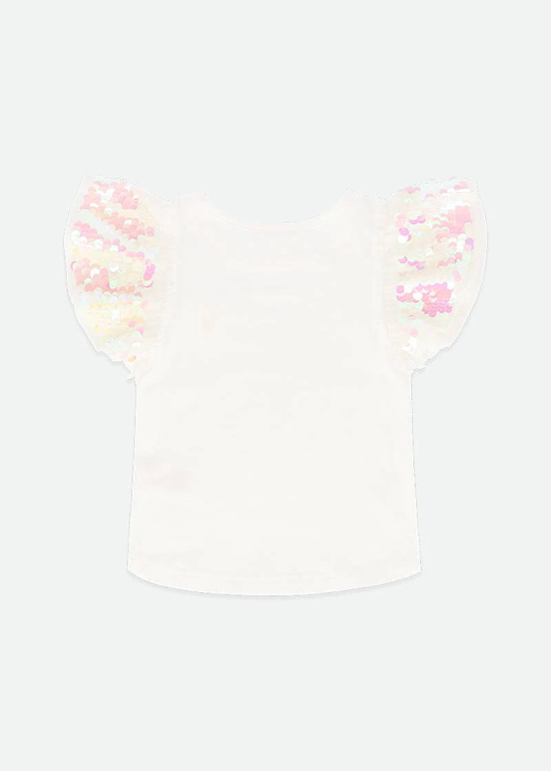 Louise Top Snowdrop 7 Louise Top Snowdrop - immagine 5