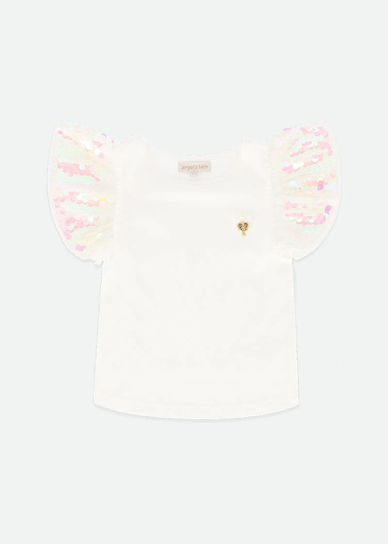 Louise Top Snowdrop 3 Louise Top Snowdrop