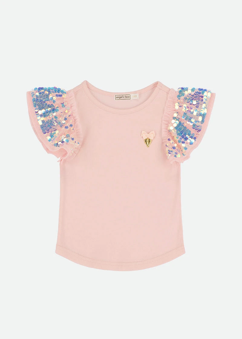 Louise Top Ballet Pink 3 Louise Top Ballet Pink